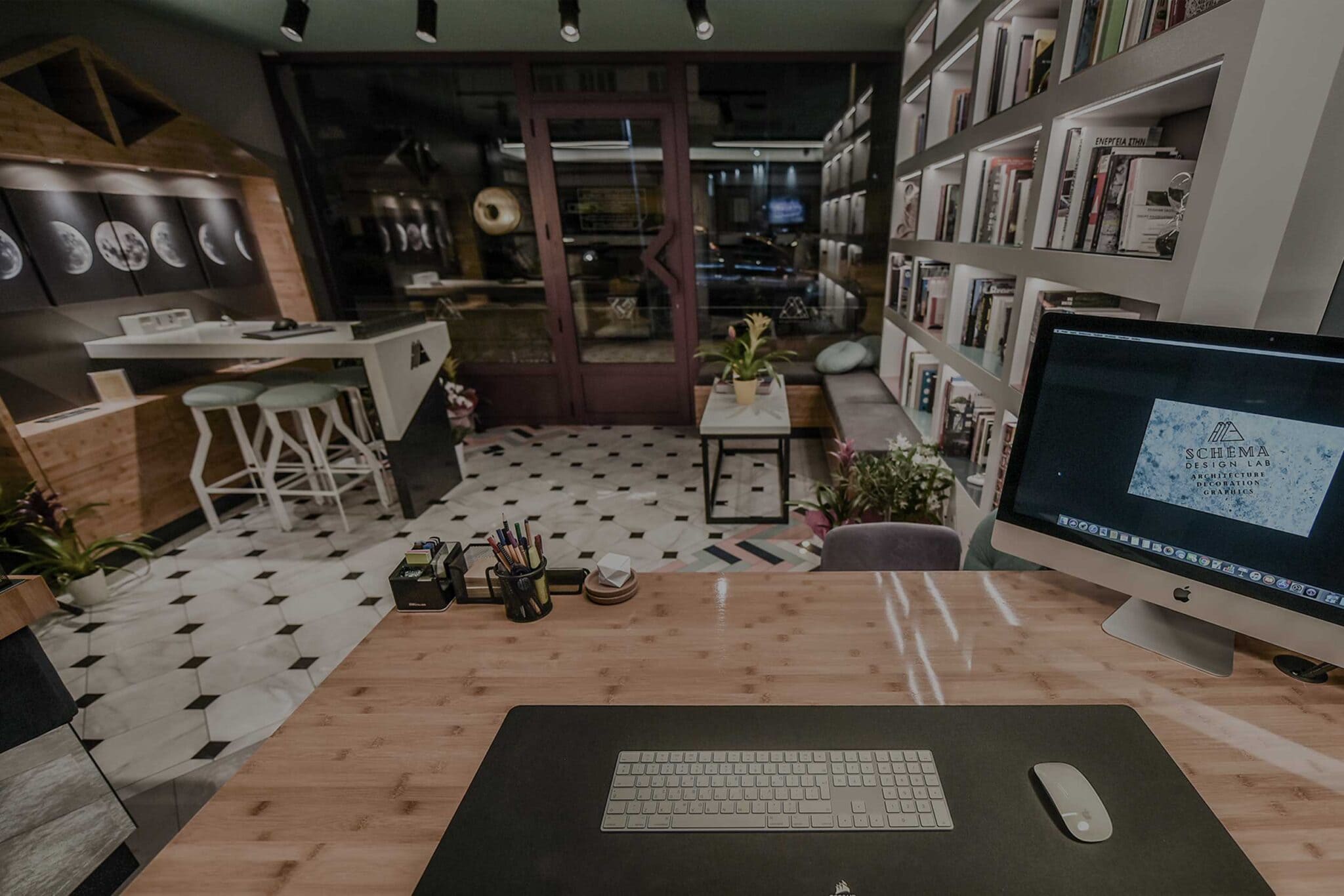background home