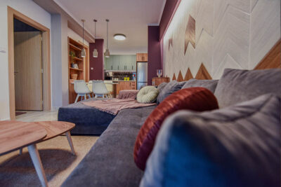 cosy apartment new