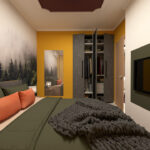 THE COSY APARTMENT 10