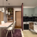 THE COSY APARTMENT 3