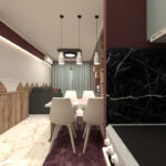THE COSY APARTMENT 4